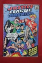 JUSTICE LEAGUE #44 | PLAGUE THAT STRUCK THE JUSTICE LEAGUE | MIKE SEKOWSKY - 1066