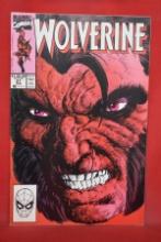 WOLVERINE #21 | DAZZLER AND THE X-MEN -- BATTLEGROUND! | JOHN BYRNE & ARCHIE GOODWIN