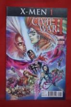 CIVIL WAR II: X-MEN #1 | MAGNETO & THE FUTURE OF MUTANTKIND! | YARDIN AND BUNN