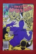 AMAZING SPIDERMAN #247 | THUNDERBALL! | JOHN ROMITA SR & JOHN ROMITA JR - NEWSSTAND