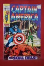 CAPTAIN AMERICA #119 | 3RD APPEARANCE OF FALCON! CLASSIC GENE COLAN - 1969