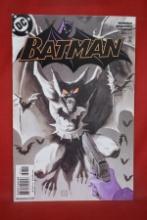 BATMAN #626 | SCARECROW - AS THE CROW FLIES | MATT WAGNER COVER ART