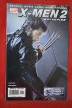 X-MEN 2 WOLVERINE #1 | MOVIE PREQUAL BOOK - HUGH JACKMAN COVER