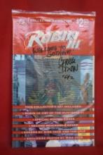ROBIN III - COLLECTORS EDITION | *SIGNED BY CHUCK DIXON - SEALED IN POLYBAG*