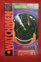 WATCHMEN #10 | DEFCON TWO! | ALAN MOORE & DAVE GIBBONS