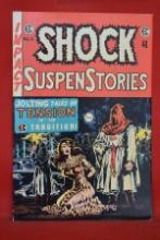 SHOCK SUSPENSTORIES #6 | EC CLASSIC REPIRNT - 1974