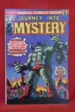 JOURNEY INTO MYSTERY #10 | THE THREAT OF TIM BO BA! | STEVE DITKO - 1974