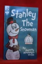 STANLEY THE SNOW MAN #1 | COMICS TOM EXCLUSIVE VARIANT