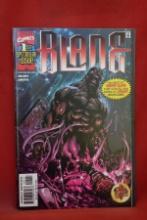 BLADE VAMPIRE HUNTER #1 | 1ST APP OF SILVEREYER, 1ST APP OF SARACEN