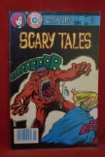 SCARY TALES #26 | SEEKERS OF EVIL! | MIKE ZECK & STEVE DITKO - CHARLTON HORROR