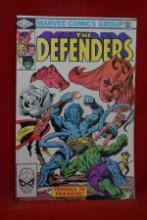 DEFENDERS #108 | 1ST APP OF BRUNHHILDE IN HER OWN BODY