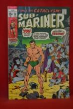 SUB-MARINER #33 | KEY 1ST APP OF NAMORA SINCE THE GOLDEN AGE, NAMOR & DORMA GET ENGAGED