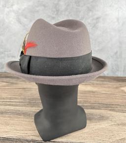 New Era Fedora Hat