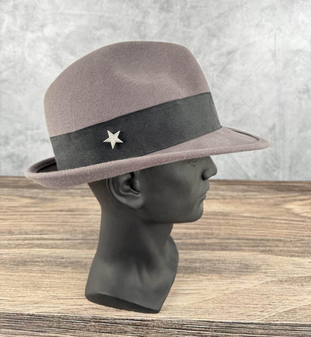 New Era Fedora Hat
