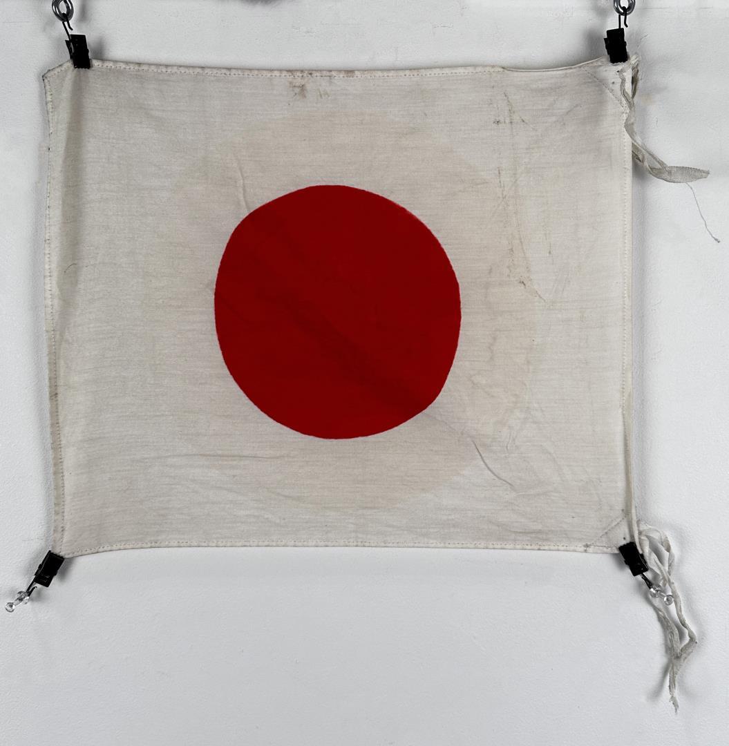 WW2 Japanese Meatball Flag