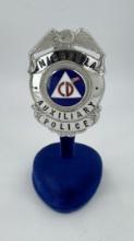 Missoula Montana Civil Defense Badge