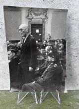 Friedrich Graf Von Schulenberg On Trial Photo