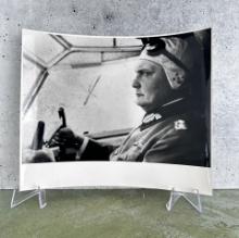 1933 Hermann Goering Flying Airplane Photo