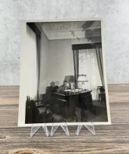 Adolf Hitler Brown House Desk Photo