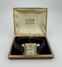 Elgin 554 Watch