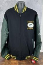 NFL Green Bay Packers Super Bowl Jacket
