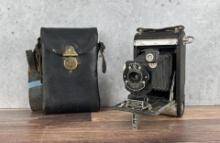 Kodak Number 1 Autographic Jr. Folding Camera