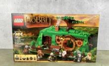 Lego The Hobbit 79003 An Unexpected Gathering