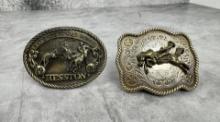 Cowboy Belt Buckles