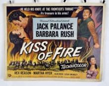 Kiss of Fire Movie Poster