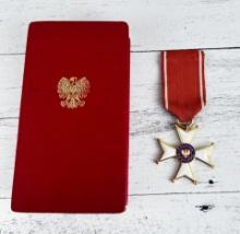 WW2 Poland Order Of Polonia Restituta