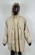 WW2 US Army Anorak Smock Parka Jacket