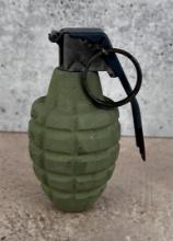 Inert Pineapple Practice Hand Grenade