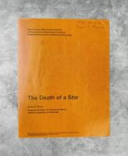 The Death of a Star