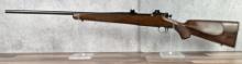Iver Henriksen 25-06 Custom Springfield Rifle