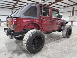 2008 Jeep Wrangler Unlimited