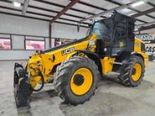 2017 JCB TM320 Articulated Telescopic Wheel Loader