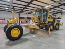 2003 Caterpillar 140H Motor Grader