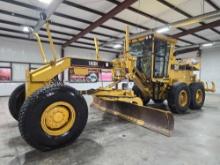 2003 Caterpillar 140H Motor Grader