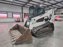 2019 Bobcat T770 Skid Steer Loader