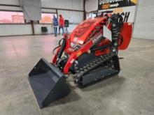 NEW/UNUSED 2024 EGN EG360 Skid Steer Loader