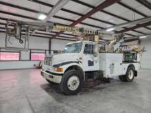 1993 International Navistar 4900 Bucket Truck