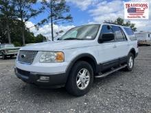 2005 Ford Expedition XLT VIN 4752