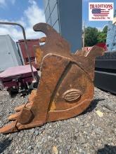 Strickland 18" Excavator Bucket