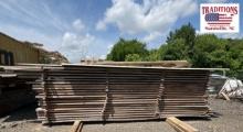 125pc 1"x6" Pine Lumber