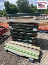 Pallet Racking Upright Frames