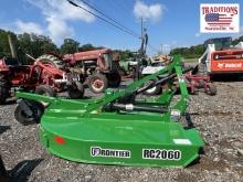 3pt 5ft Frontier RC2060 Rotary Mower