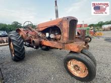 Allis Chalmers WD45 Tractor