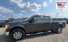 2009 Ford F150 Truck VIN6617