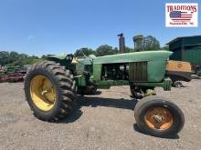 John Deere 4020 Synchro-Range Diesel Tractor