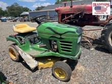 John Deere 90 HV Riding Mower